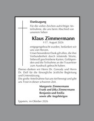 Anzeige