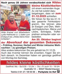 Anzeige
