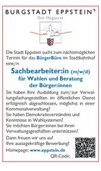 Anzeige