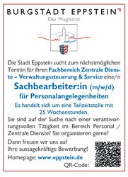Anzeige