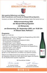Anzeige