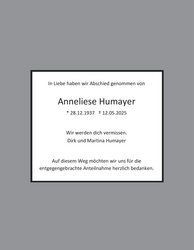 Anzeige