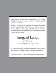 Anzeige