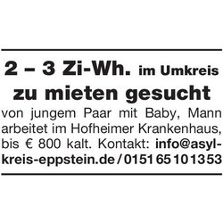 Anzeige