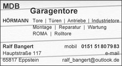 Anzeige