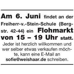 Anzeige