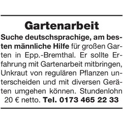 Anzeige