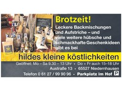 Anzeige