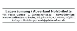 Anzeige