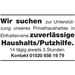 Anzeige