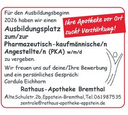 Anzeige