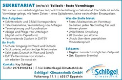 Anzeige