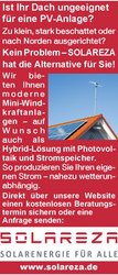 Anzeige