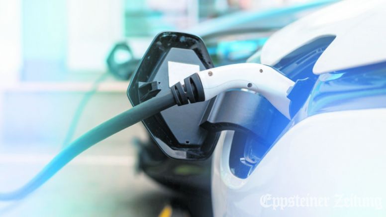 An der Embsmühle entstehen zwei Ladesäulen für E-Autos.Foto: de.freepik.com
