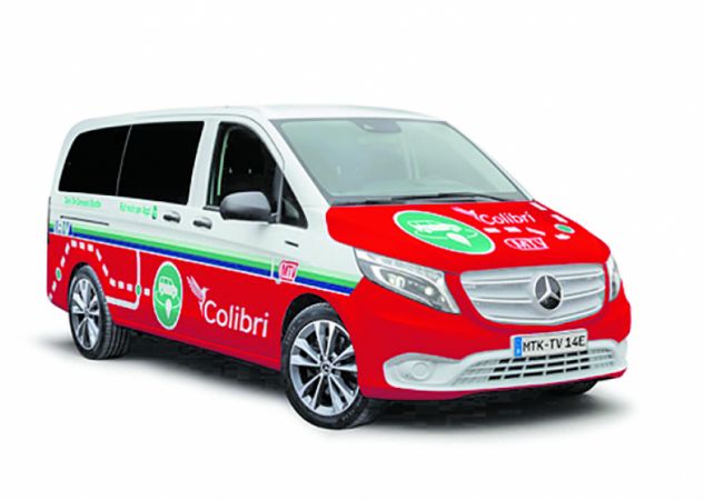 Die markanten Colibri-Busse fahren seit Jahresbeginn 2025 auch in Eppstein.Quelle: www.mtv-ondemand.de