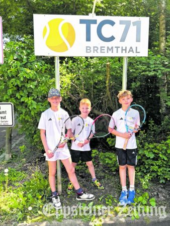 Starke Jungs: Zwei Siege nach zwei Spieltagen für die U10m Foto: privat