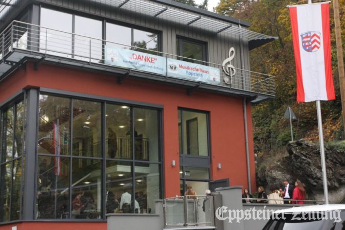 Musikschulhaus Eppstein