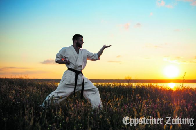 Karate als Gesundheitssport.Foto: de.freepik.com