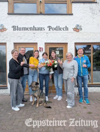 Gemeinsam für Kultur im Dorf – ddas Team des Kulturladens.Foto: privat