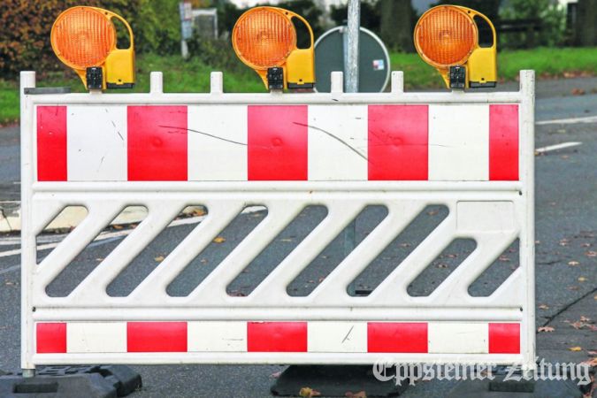 Stra&szlig;ensperrung Foto: pixabay.com