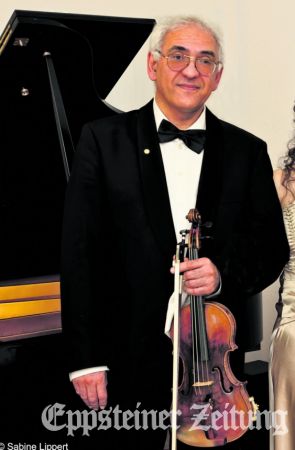 Michel GershwinFoto: Sabine Lippert