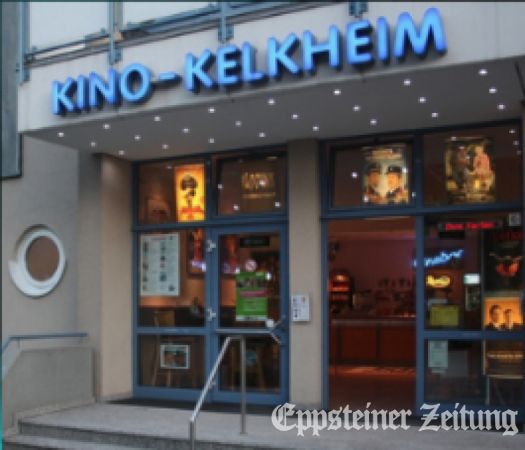 Das kino Kelkheim in der Rontlintallee 2 in Hornau.