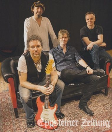 Die Ben Granfelt Band gastiert am 25.September in der Wunderbar Foto: Veranstalter