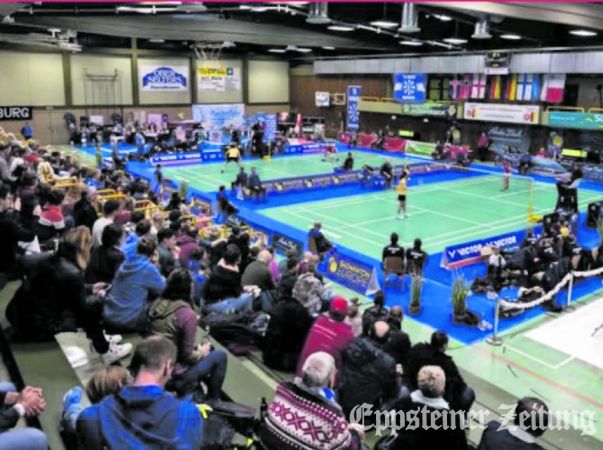 Erfolgreiche Team-EM-Qualifikation in Bad Camberg 2023. Foto: DBV