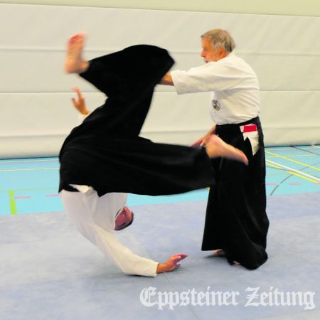 Aikido Niedernhausen
            Foto: privat