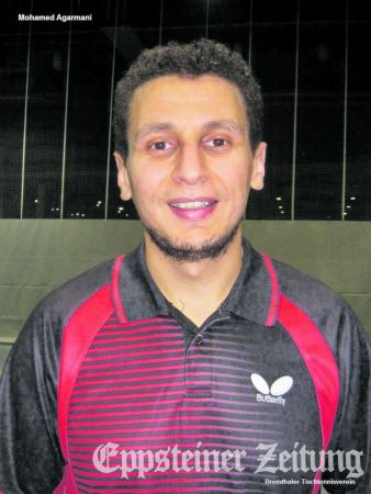 Mohamed Agarmani.Foto: privat