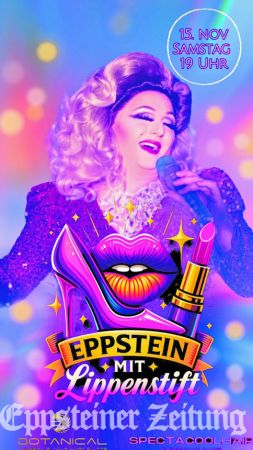 Plakat von Markus Meiners.