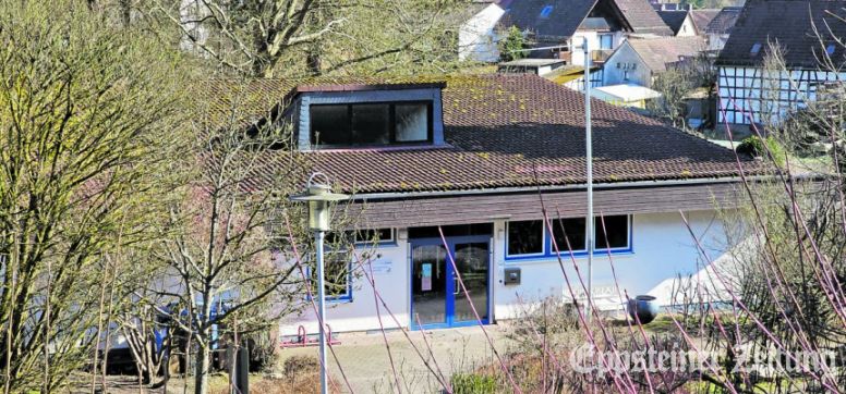 Die Kita Ringelsocke braucht ein neues Dach.
Foto: Stadt Eppstein