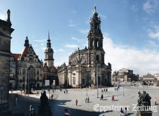 Der Kulturkreis organisiert eine Kultur- und Konzertreise nach Dresden.
Foto: Verabstalter