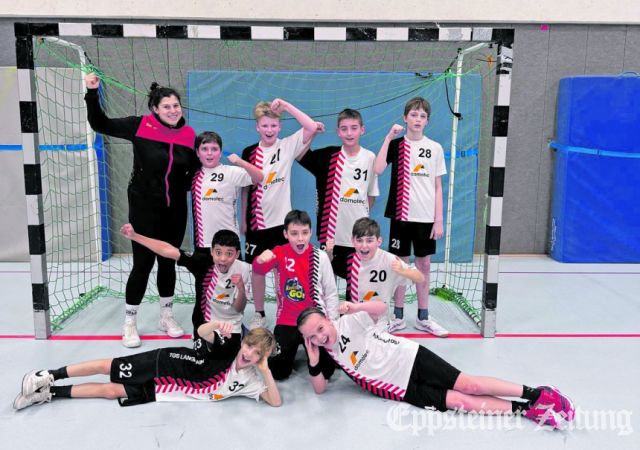 HSG EppLa männliche D2-Jugend
Foto: privat