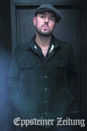 Blues-Sänger Robert Hunter kommt zur vierten Eppstein-Session am 24. Januar.
Foto: Veranstalter