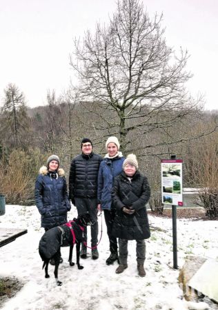 Interessengruppe „Alte Eiche“ traf sich zum ersten Mal.Foto: privat