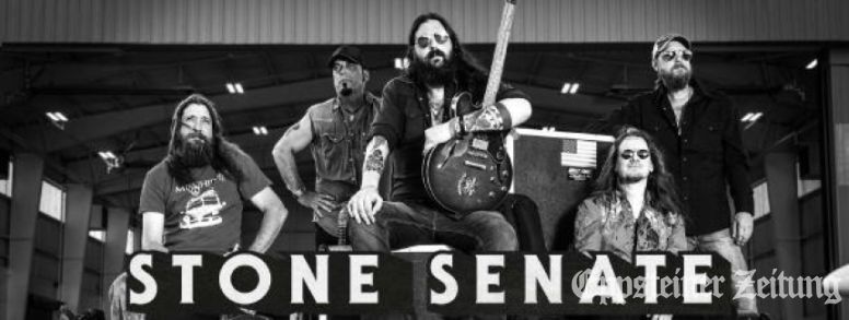 Große Nachfrage, deshalb gibt es zwei Konzerte mit Stone Senate in der „Wunderbar“. Foto: Veranstalter