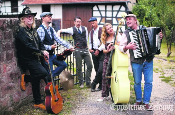 E3 Acoustic Band
            Foto: Veranstalter