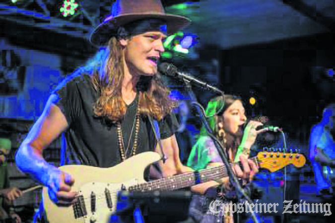 The Imaginaries spielen am Donnerstag, 5. M&auml;rz in der Wunderbar Foto: Veranstalter