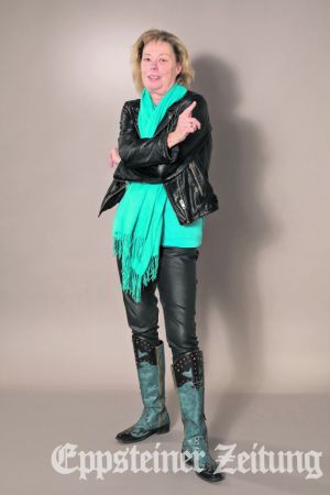 Autorin Sabrina Reulecke.Foto: privat