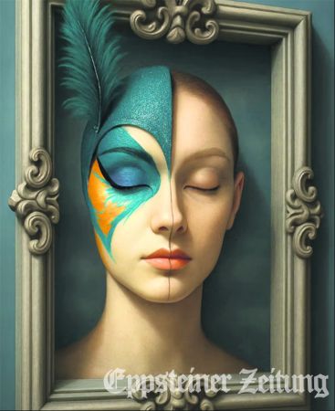 „Nur eine Vorstellung“ im Bürgersaal.
Foto: Veranstalter