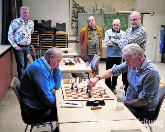 Die letzte Partie: Der Mörlenbacher Legde gegen BereboraFoto: privat