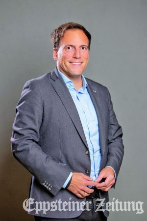 Bürgermeister Alexander Simon