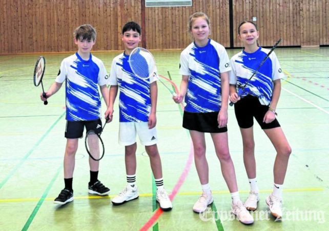 Das Meisterteam der U13 II.Foto: privat