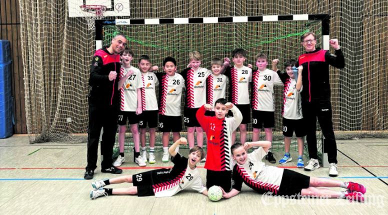 HSG EppLa mD2-Jugend
            Foto: privat