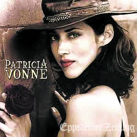 Patricia Vonne tritt am 9. April in der Wunderbar auf.
            Foto: Veranstalter