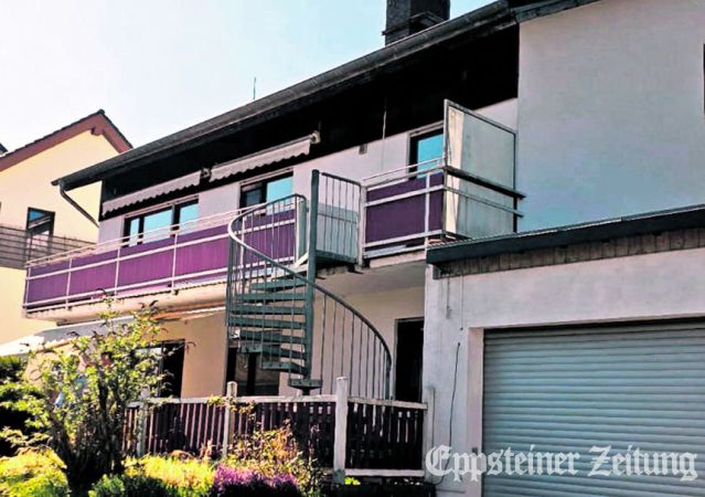 Das urspr&uuml;ngliche Zweifamilienhaus in der Hauptstra&szlig;e 135 diente 17 Jahre als Kinderbetreuungseinrichtung.

Foto: Stadt Eppstein.