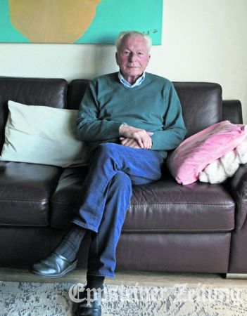 Jürgen Cremer
            Foto: Helga Mischker