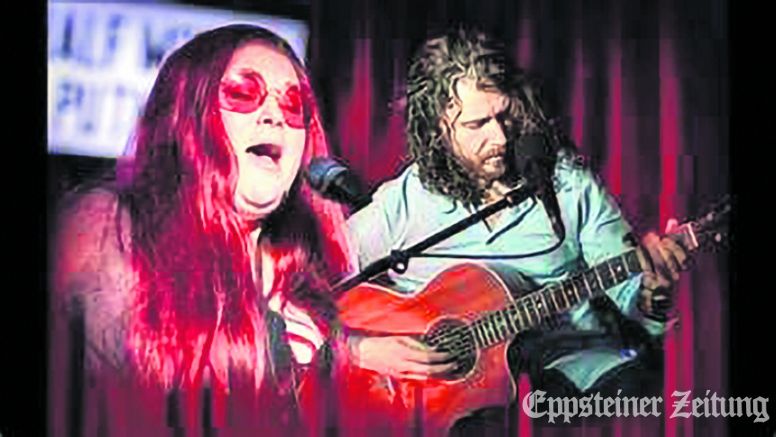 Die Alice Armstrong Band gastiert am Donnerstag, 28. Mai, in der Wunderbar.
            Foto: Veranstalter