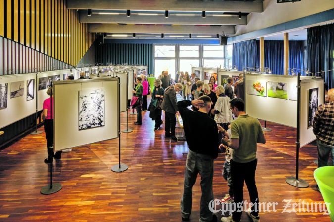 QR-Code zur Ausstellung